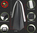 USB Rechargeable Electronic Fly Fan Chemical Free for Indoor Farm Use Hanger Device Keep Flies Bugs Away Fly Swatters Traps