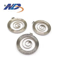 301 Stainless Steel Spiral Prestressed Trade Torsion Flat Contractible Constant Force Spring
