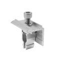 Silver/Black Mount Solar PV Rapid Mid/End Clamp Rapid Solar Panel Clamp for Quick Install Rail Mounting System