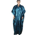 Best Selling Africa Dresses for Women Clothing Jacquard Weave African Clothing Women Plus