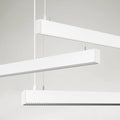 Warehouse in Germany Fast Delivery 120cm 4000K 40W Warehouse Parking 120lm/w LED Linear Light for Supermarket Store