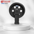 IHI40J Front Track Idler Assy for Mini Excavator Undercarriage Parts Drive Idler