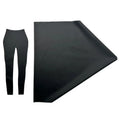 Hot Sale Environment Friendly Vegan 4 Ways High Stretch Soft Artificial Pu Garment Faux Leather Fabric for Clothing Legging
