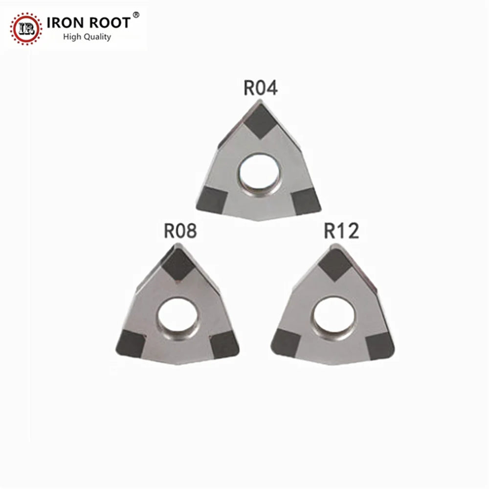 1P CBN WNGA080404 BNC200 CNC Carbide Insert Metal Lathe Turning Tool Effective Cutting Tools for CNC Machines