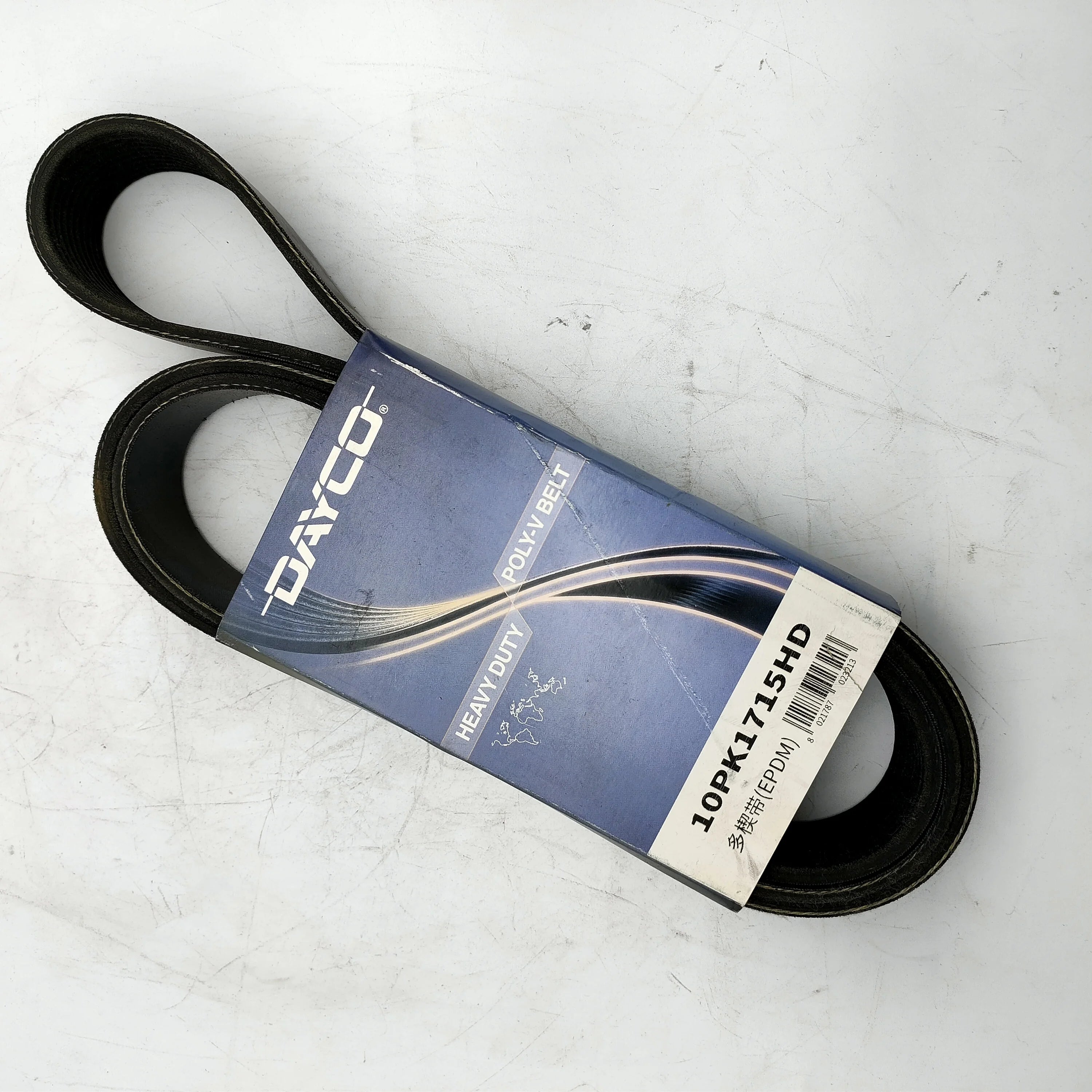 V-Ribbed Belt DAYCO 10PK1715HD for Sale