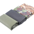 2.9mx3m Outdoor Camping Tent Moisture-proof Mat Pad Sun Shade Net Rainproof Tarp Mat Garden Beach Picnic Waterproof Ground Sheet