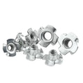 Stainless Steel Tee Nuts with Pronge M4-M10