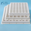 Plastic Swimming Pool Square Main Drain Pool Equipment Pool Fittings