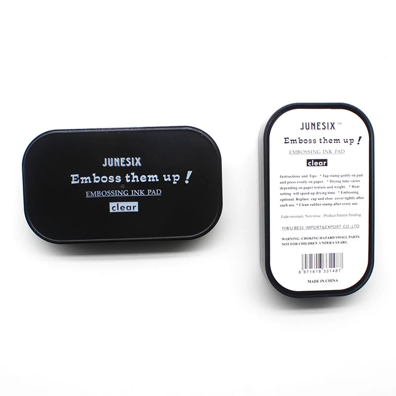 Best Selling DIY Embossing Ink Pad