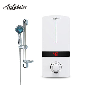 Modern Electric Homely 110V/220V Cheap Price Water Heater Kitchen Shower Bath