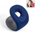 Hot Sale Arched Nap Pillow Armrest and Lumbar Pillow Hollow Memory Foam Pillow