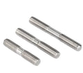 M6 M8 M10 M12 Steel Customized Stainless Steel Double End Head Threaded Rod Bar Stud Bolt