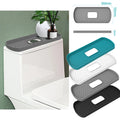 OEM/ODM New Product Toilet Lid Shelf Silicone Bathroom Toilet tank Tray Over Bathtub Rack Put Aromatherapy or Tissue Boxes