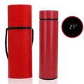 Stainless Steel Water Bottle Gift Box Thermal Business Vacuum Flask with Smart Display