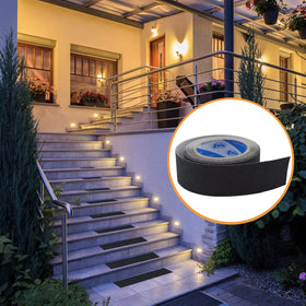 E WIN Strong Adhesive High Traction No Residue PVC Anti Slip Tape Skin Friendly PEVA Non Slip Tread Tape Skateboard Grip Tape