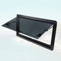 High Quality Wholesale Cheap 520*425 ASA Outer Frame Acrylic Glass RV Window for Caravans with High Quality