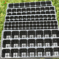 72 105 128 Plant Cell Seedling Tray for Tomato  Seeds broccoli tulip Vegetable Germination