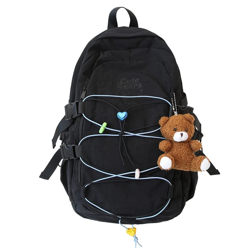 2024 MARKSMAN School  Bags  Factory Price Customize  Convenience Backpack for Boys and Girls