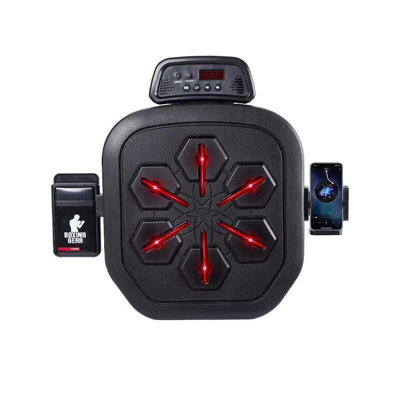 Manufacturers Direct Sales China New Smart Music Boxing Machine Wholesale Music Boxing Target