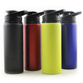 Wholesale 500ml Portable Aluminum Drink Bottle for Outdoor Sports for Bicycle Riding Insulated to Keep Water Cold