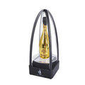 Luminous XO for Champagne Bottle Presenter 360 Degree Display Rack with Rotating Glorifier Club VIP Service