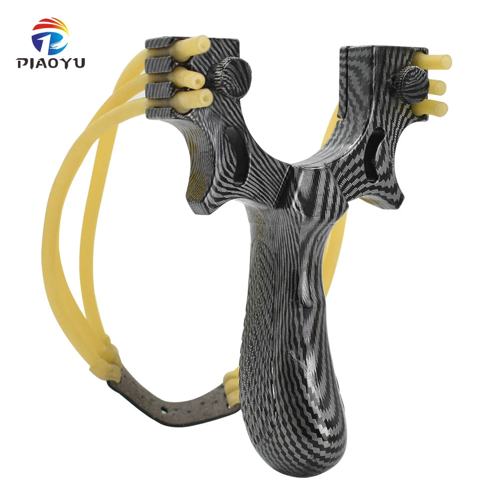 Piaoyu Dual-Use High Power Slingshot and Bow Durable Resin Outdoor Hunting and Shooting Product