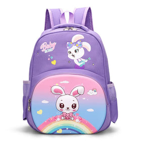 Fashion Classic Canvas Unisex Mini Cute Kids School Backpack for Kids