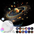 13 1 Star Projector Galaxy Light Nebula Night Light Milky Way Projector for Adults Kids Mini Plug-In for Bedroom Planetarium
