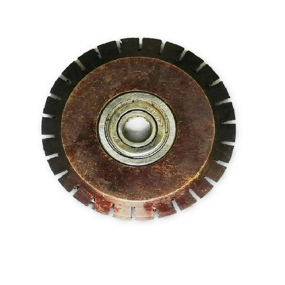 New Bonedry Perforating Punching Wheel 03.731.126F 26-Teeth Offset Printing Machine Spare Parts 3045mm Metal Gear Wheel 3