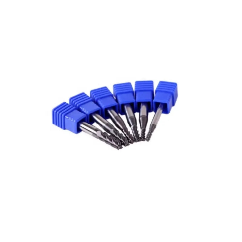 Carbide End Mill GM GM-4E GM-4EL GM-4E-D10.0 GM-2E-D9.0 CNC Carbide Milling Cutter Original End Mill ZCC.CT ZCC CT Solid 10mm