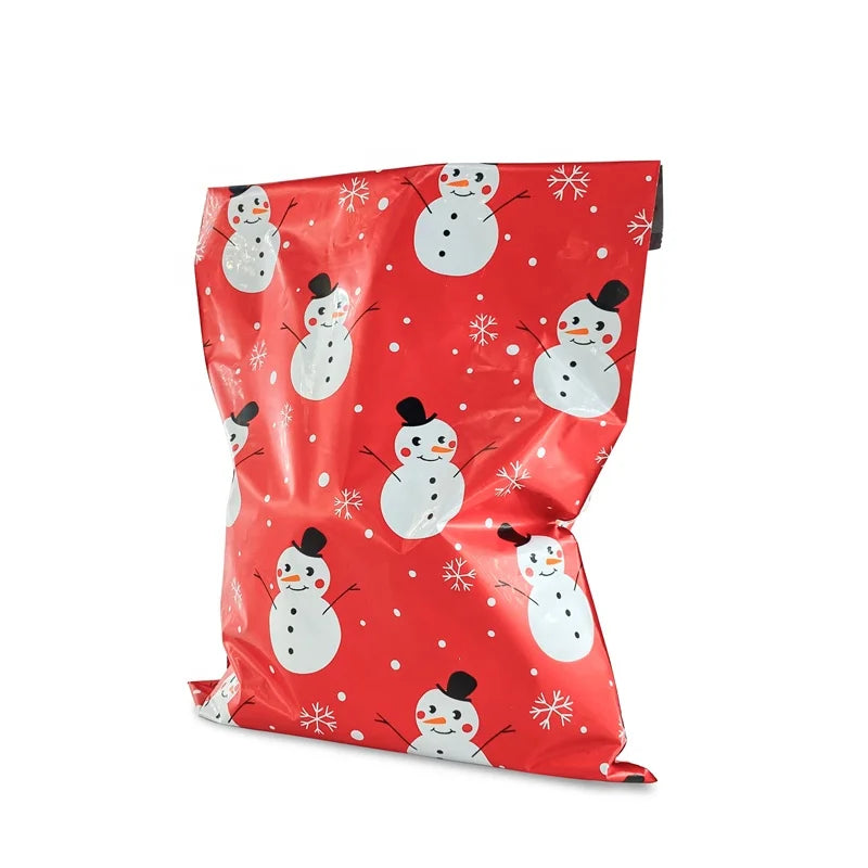 Plasict Mail Bikini Christmas Bubble Mailer Small Poly Bag Mailing Bags