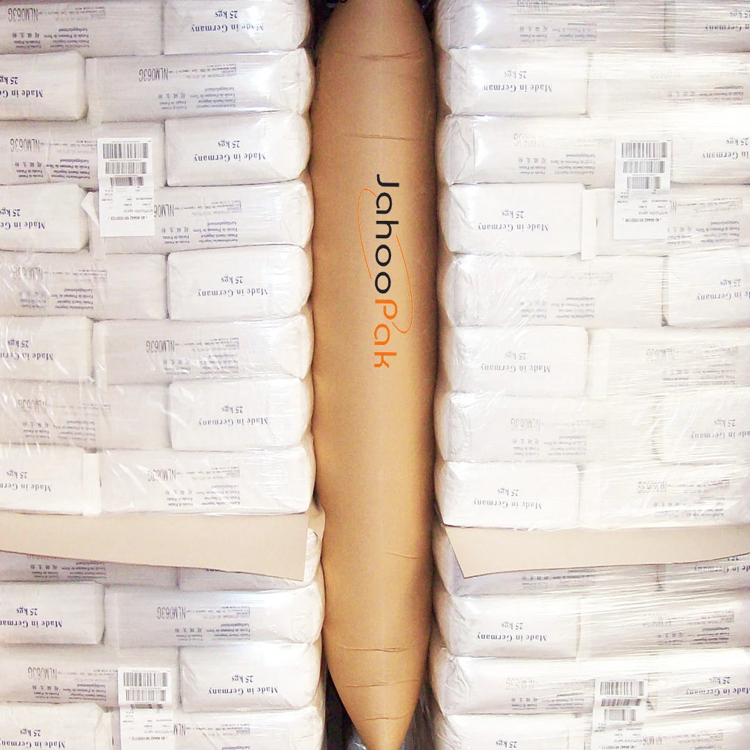 Heavy-Duty Paper Dunnage Bags for Industrial Shipping Needs