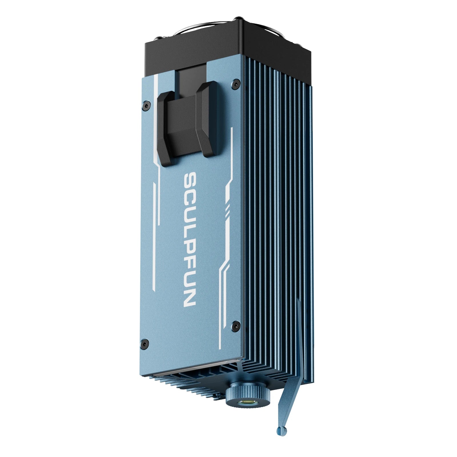Sculpfun 1064nm 2W Infrared Laser Module IR-2 Ultra-high Accuracy 0.03 mm Laser Spot for Metal and Plastic Engraving