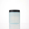 50m 100ml Clear Powder Plastic Cream Jar Pet Food Honey Jars Scrub Body Butter Container Jar With Lids