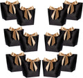 Kraft Paper Bulk Craft Party Favor Gift Bags Cotton Rope Recycled Materials Luxury Birthday Wedding Bridesmaid Celebrations