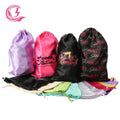 Desgin Your Custom Logo Hair Extension PackagingBeautiful Satin Hair Extension Packaging BagsBuy Hair Get Free Private Labels