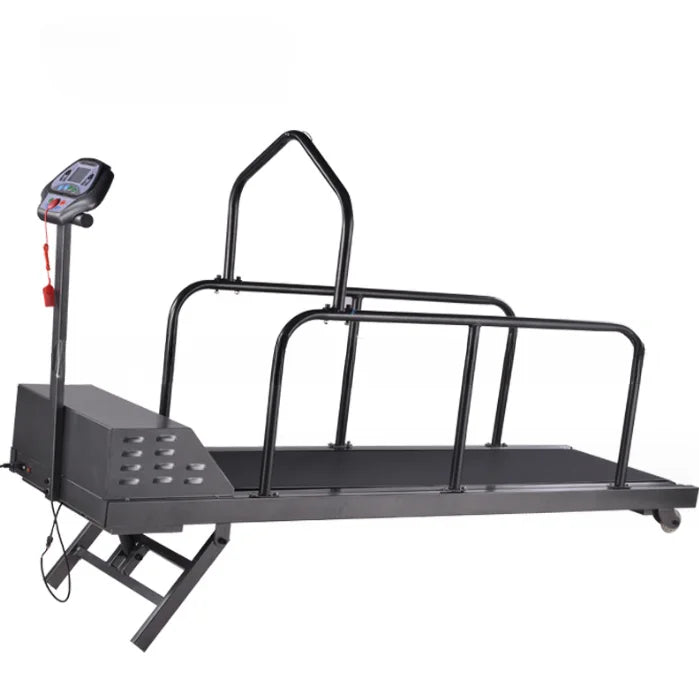 USMILEPET Factory Direct New Design Dog Treadmill for Pet Rehabilitation Training Inclined Running Machine 0.8-12km/h Speed