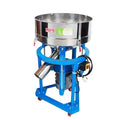 Circular Electric Vibrating Screen Flour Vibrating Sieve Machine Plastic Powder Automatic Filtering and Screening Machine