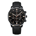 2024 Factory Sale Men's Watches Simple Casual Belt Quartz Watch for Men Fashion Sport Wrist Watch for Boys