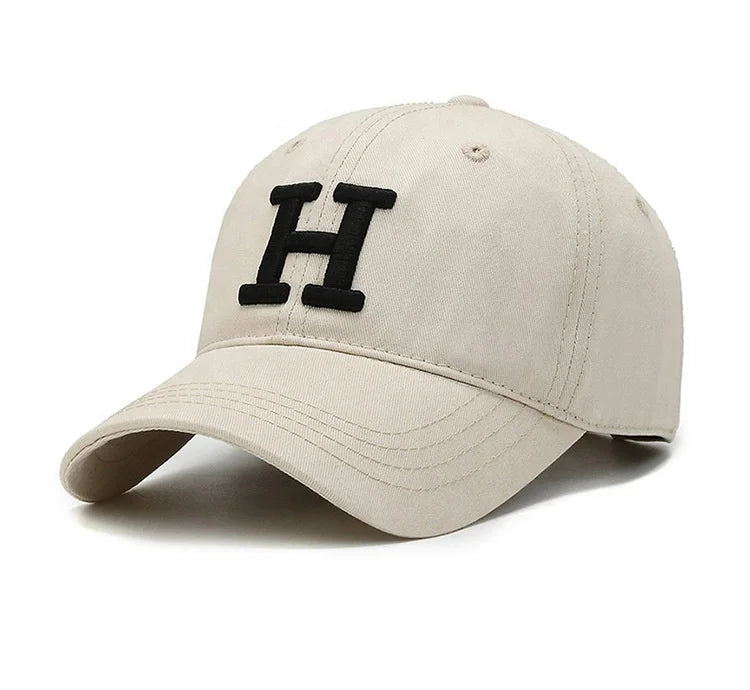 Baseball Cap Solid Color Cotton Twill  3D Embroidery Customize Logo  Brand Quality Structured/unstructured Hats for Adult Unisex