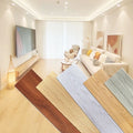 Luxury Waterproof Self-Adhesive 5mm Hotel Indoor Supermarket PVC Plank Tile Flooring Modern Vinyl LVT Parquet Surface