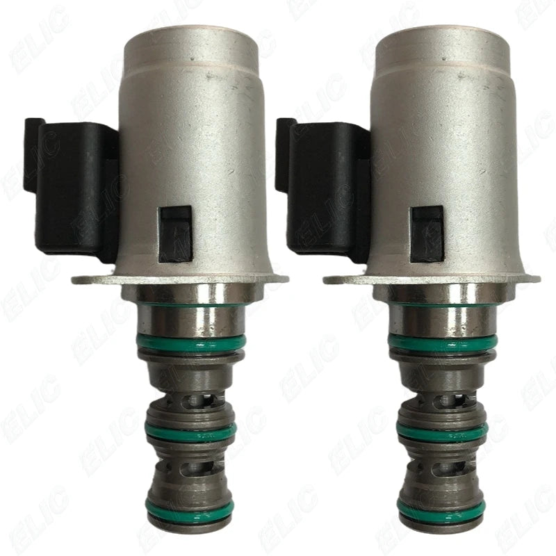ELIC Excavator Solenoid 42N-64-11721 PC14R PC16R PC20MR PC26MR PC50MR PC80MR 42N-64-11721