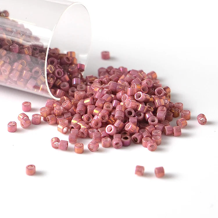 Miyuki Delica Seed Beads 11/0 Japan Miyuki Glass Beads for Jewelry Making