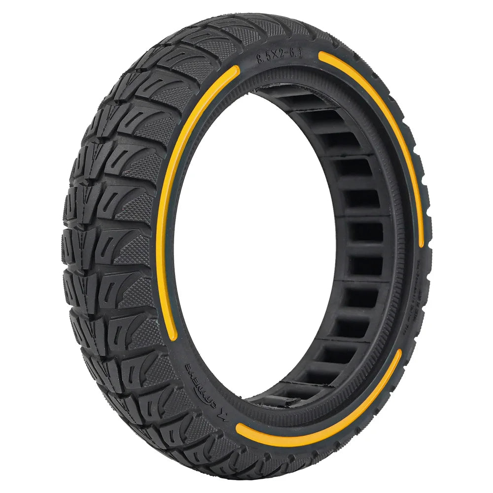 Wholesale 8.5X2 Repair Assembly Parts for Cityneye M365 Electric Scooter Inner Solid Honeycomb 8.5 Inch Tires