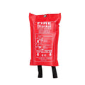 6*8m Factory Direct Sale Homes Emergency Fireproof Blanket Big Car Fire Blanket