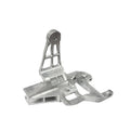 Custom Made Aluminum Parts Mold Zinc Aluminum Alloy Iron Parts Die Casting Machinery Parts