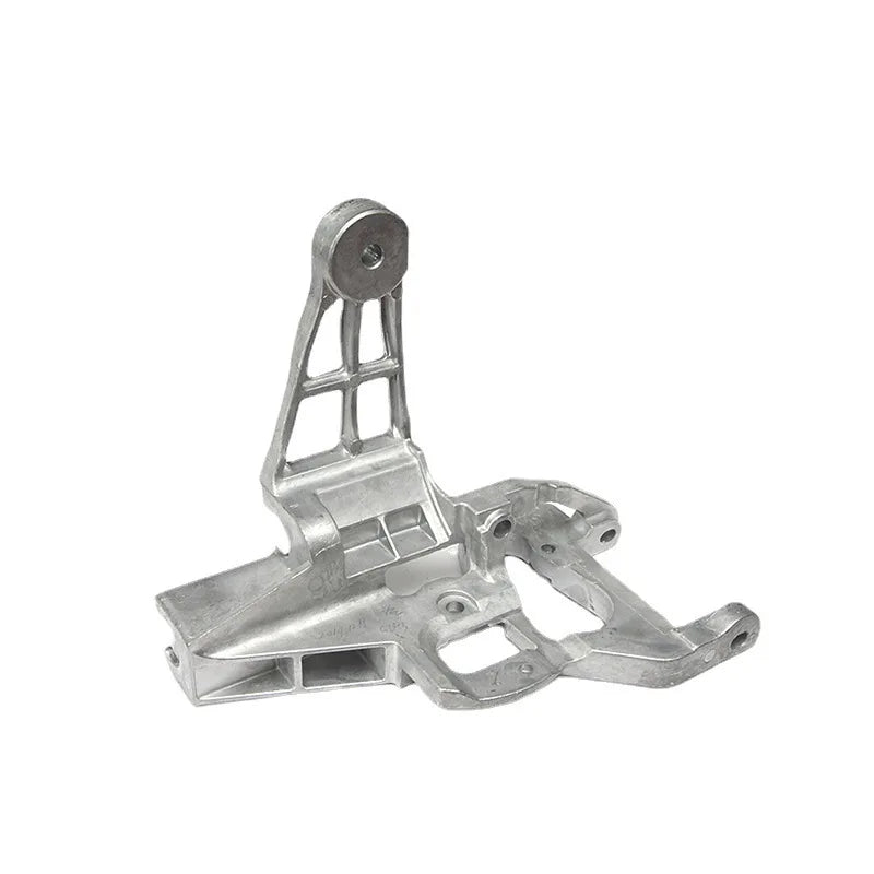 Custom Made Aluminum Parts Mold Zinc Aluminum Alloy Iron Parts Die Casting Machinery Parts