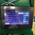 KH1707E Commercial Washer-Extractor Controllers Supports Spanish and Portuguese Washing Machine Parts