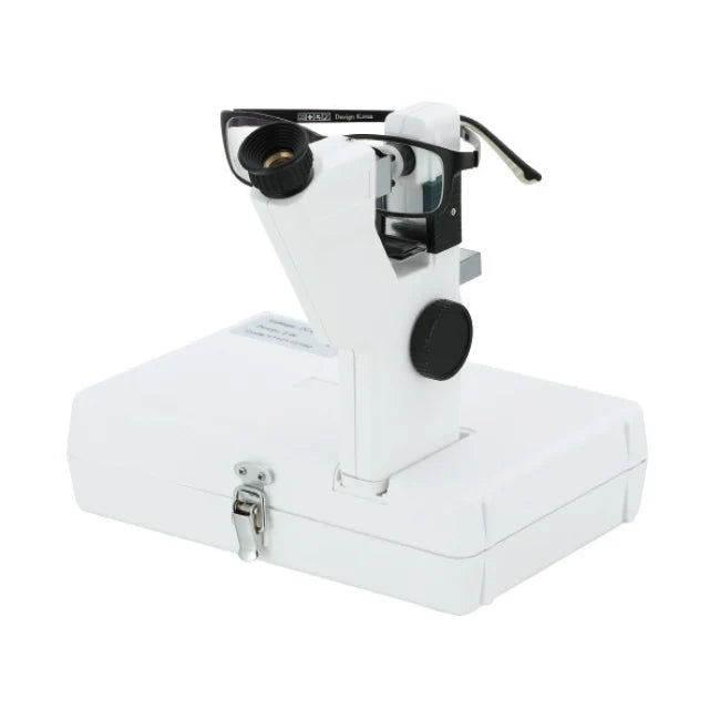 Dropshipping 2 YEARS WARRANTY QUALITY CP-1B Portable Lens Meter for Manufacturer Optical Lenses Testing Equipment