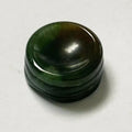 DIY Natural Gemstones Wholesale Fluorite Crystal Base Holder Crystal Sphere Metal Stand for Home Decoration
